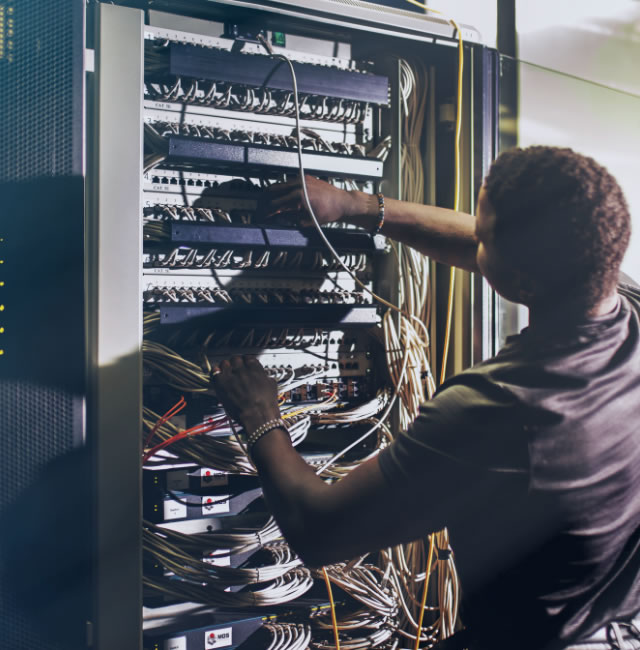 Network Design& Installation