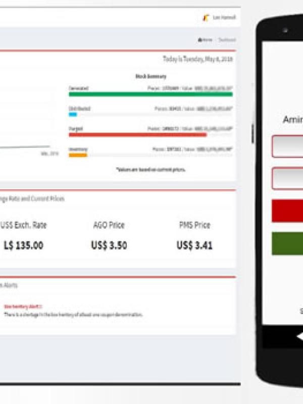 Aminata Coupon Management System (ACoMS)