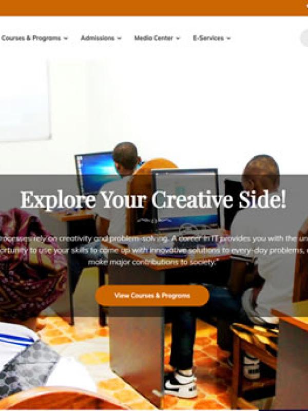 CATA Website Design & Hosting