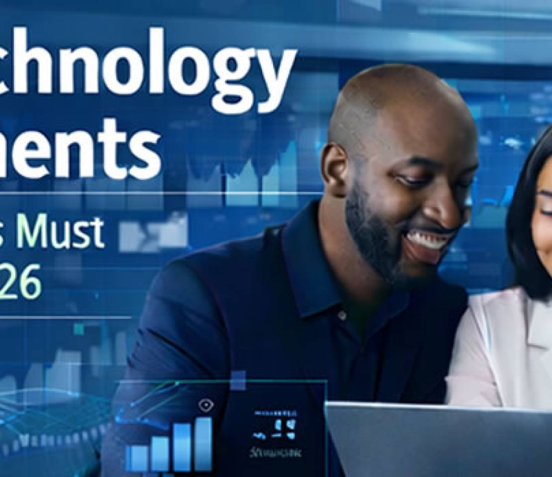 Five Technology Investments Every Business Must Prioritize in 2026 to Stay Competitive